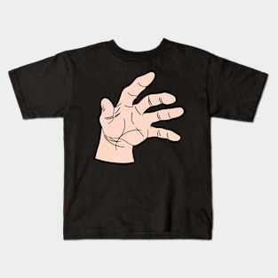 Hand Kids T-Shirt